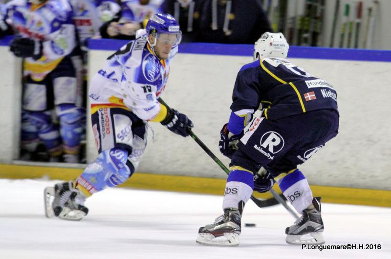 Finale Conti Cup J2 Match3 : Herning opportuniste — Reportage