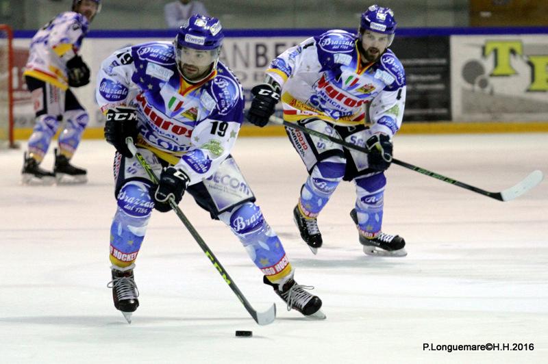 Finale Conti Cup J2 Match3 : Herning opportuniste — Reportage