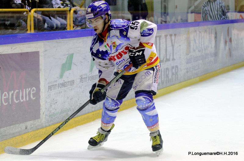 Finale Conti Cup J2 Match3 : Herning opportuniste — Reportage