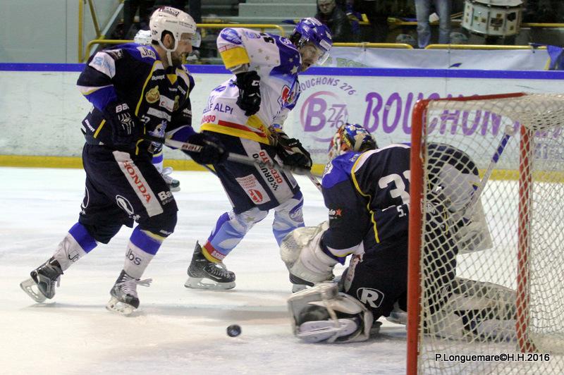 Finale Conti Cup J2 Match3 : Herning opportuniste — Reportage