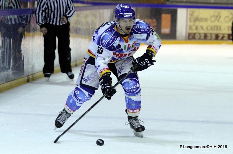 Finale Conti Cup J2 Match3 : Herning opportuniste — Reportage