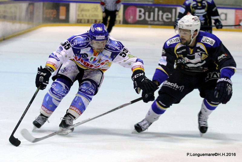 Finale Conti Cup J2 Match3 : Herning opportuniste — Reportage