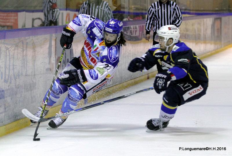 Finale Conti Cup J2 Match3 : Herning opportuniste — Reportage