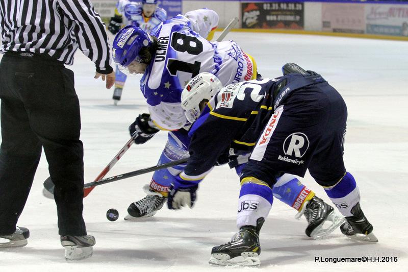 Finale Conti Cup J2 Match3 : Herning opportuniste — Reportage