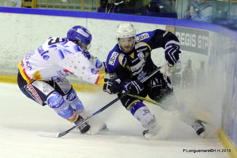 Finale Conti Cup J2 Match3 : Herning opportuniste — Reportage