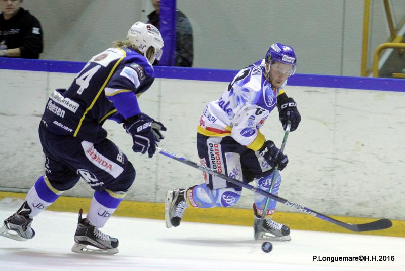 Finale Conti Cup J2 Match3 : Herning opportuniste — Reportage