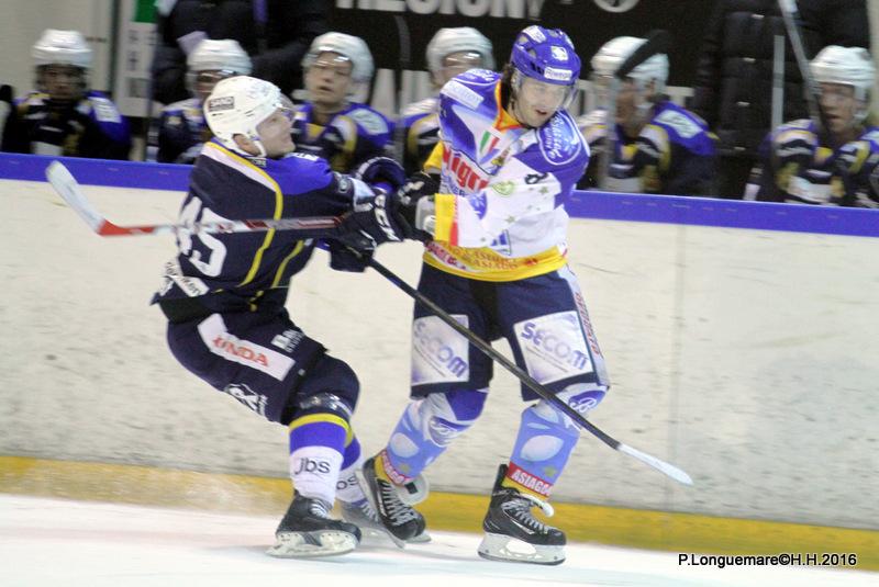 Finale Conti Cup J2 Match3 : Herning opportuniste — Reportage