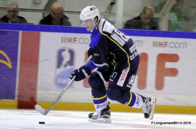 Photo hockey reportage Finale Conti Cup J2 Match3 : Herning opportuniste
