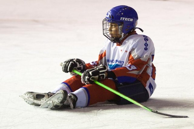 Photo hockey reportage U11 : Reportage photos