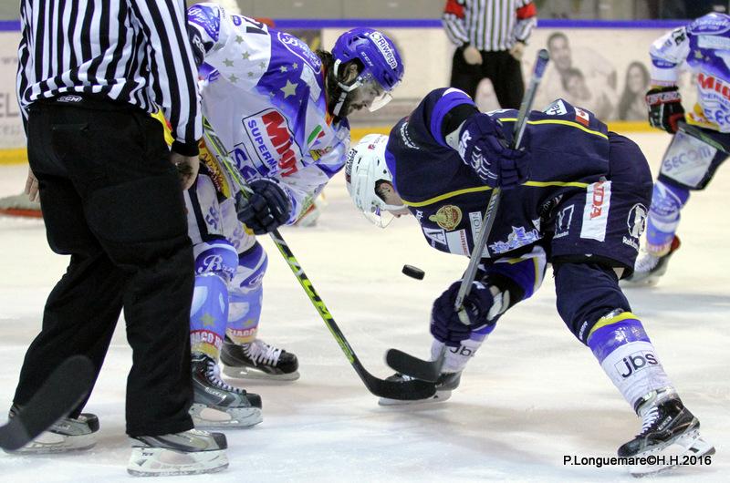 Finale Conti Cup J2 Match3 : Herning opportuniste — Reportage