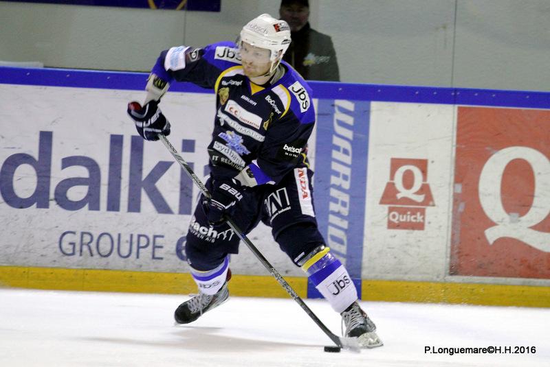 Finale Conti Cup J2 Match3 : Herning opportuniste — Reportage