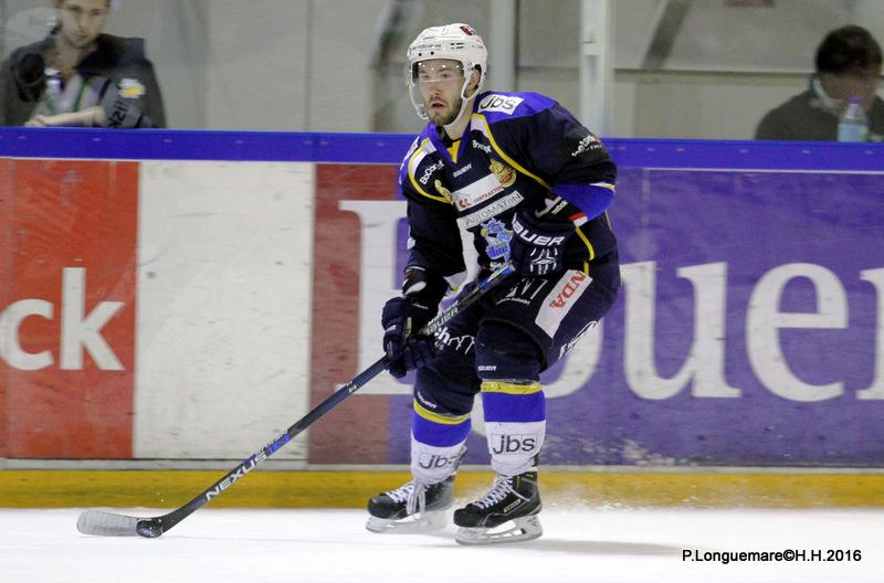 Finale Conti Cup J2 Match3 : Herning opportuniste — Reportage