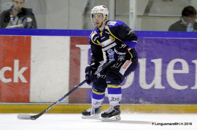 Photo hockey reportage Finale Conti Cup J2 Match3 : Herning opportuniste