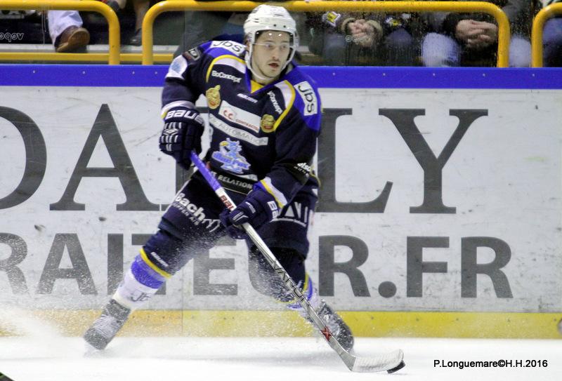 Finale Conti Cup J2 Match3 : Herning opportuniste — Reportage