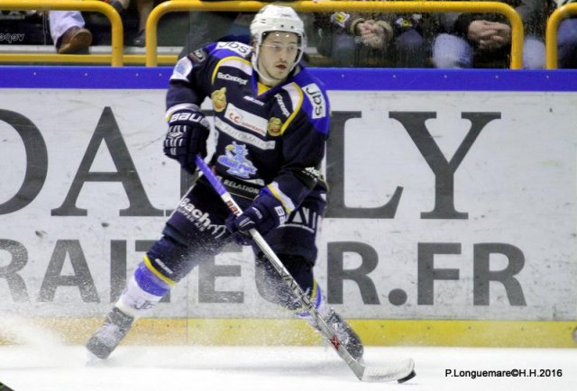 Photo hockey reportage Finale Conti Cup J2 Match3 : Herning opportuniste