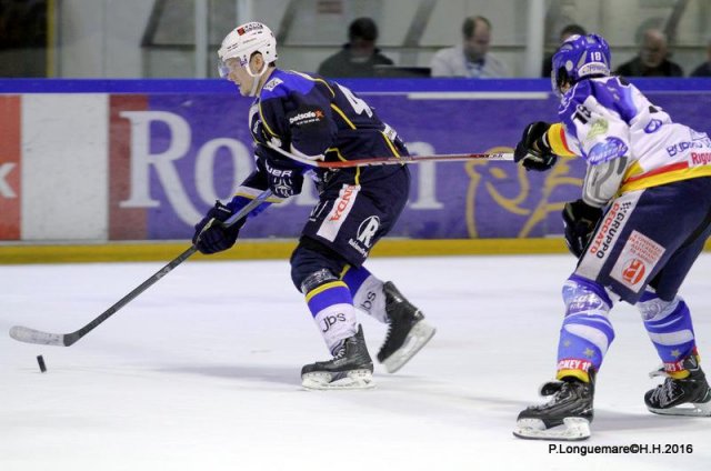 Photo hockey reportage Finale Conti Cup J2 Match3 : Herning opportuniste