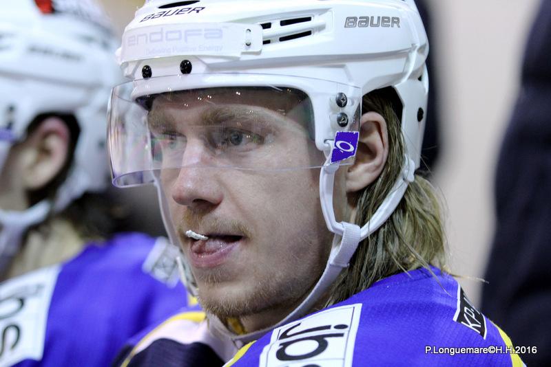 Finale Conti Cup J2 Match3 : Herning opportuniste — Reportage