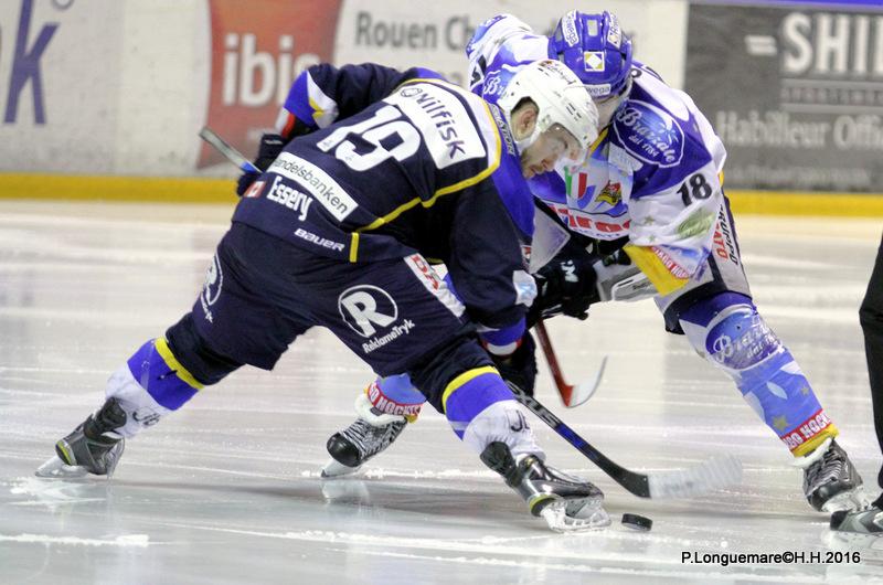 Finale Conti Cup J2 Match3 : Herning opportuniste — Reportage