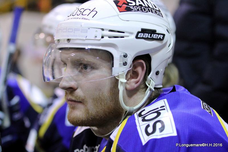 Finale Conti Cup J2 Match3 : Herning opportuniste — Reportage