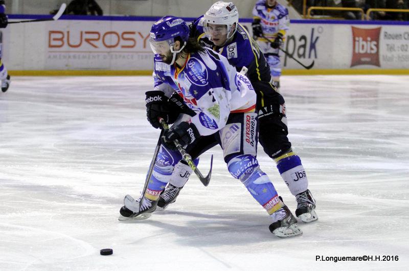 Finale Conti Cup J2 Match3 : Herning opportuniste — Reportage