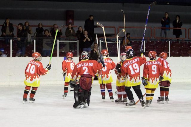 Photo hockey reportage U11 : Reportage photos
