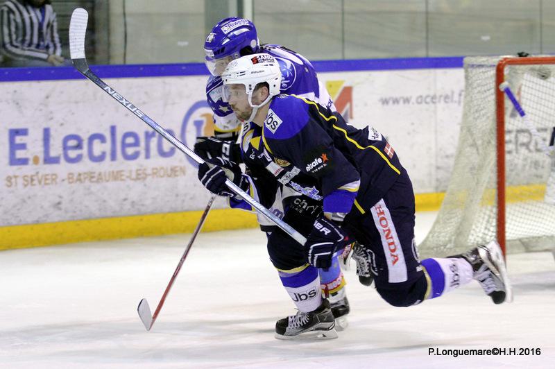 Finale Conti Cup J2 Match3 : Herning opportuniste — Reportage