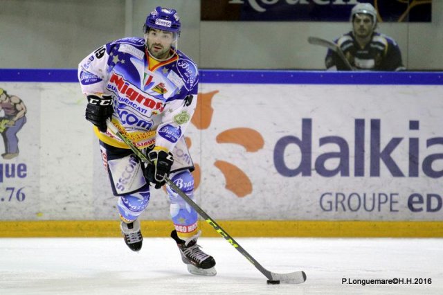 Photo hockey reportage Finale Conti Cup J2 Match3 : Herning opportuniste