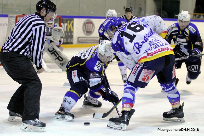 Finale Conti Cup J2 Match3 : Herning opportuniste — Reportage