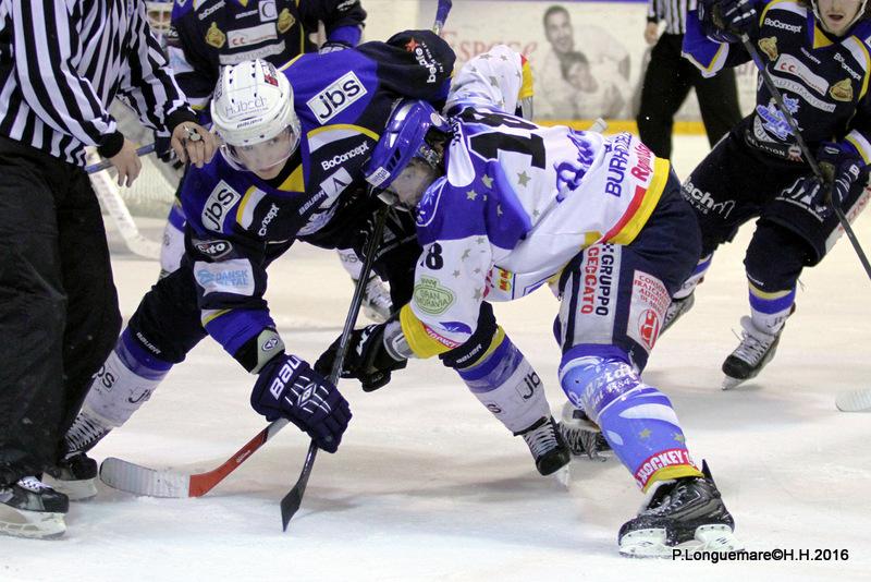 Finale Conti Cup J2 Match3 : Herning opportuniste — Reportage