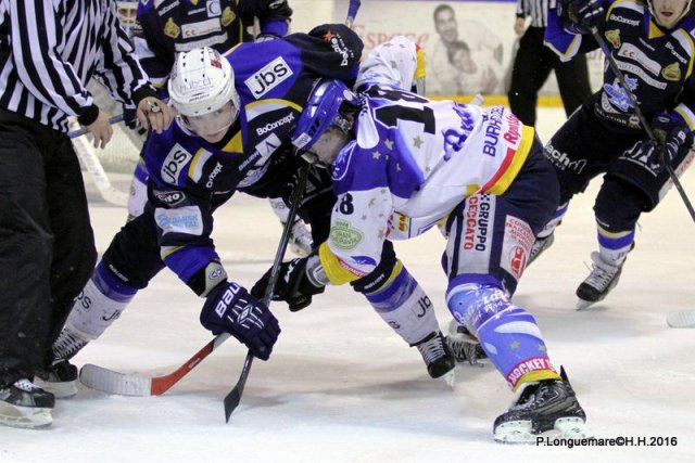 Photo hockey reportage Finale Conti Cup J2 Match3 : Herning opportuniste