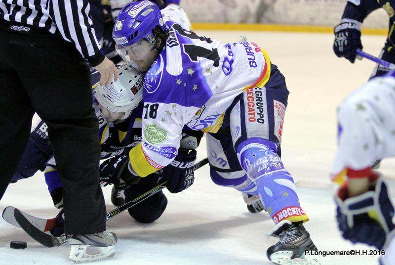 Finale Conti Cup J2 Match3 : Herning opportuniste — Reportage