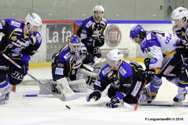 Photo hockey reportage Finale Conti Cup J2 Match3 : Herning opportuniste