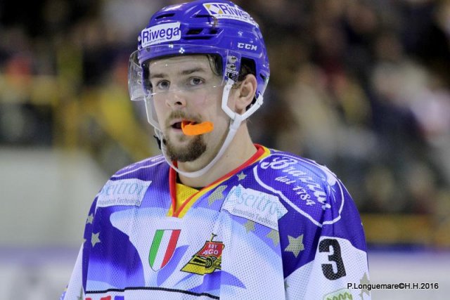 Photo hockey reportage Finale Conti Cup J2 Match3 : Herning opportuniste