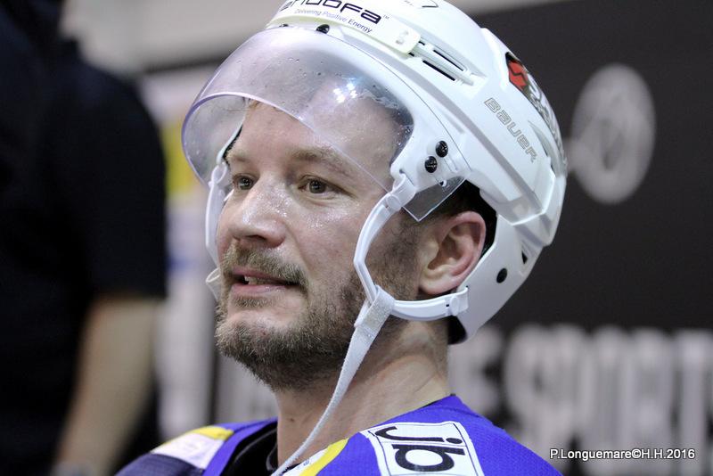 Finale Conti Cup J2 Match3 : Herning opportuniste — Reportage