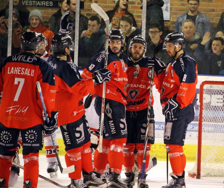 Angers  3 - 5 Bordeaux