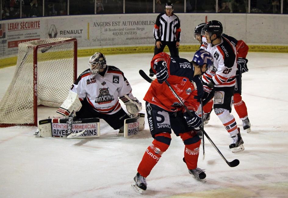 Angers  3 - 5 Bordeaux