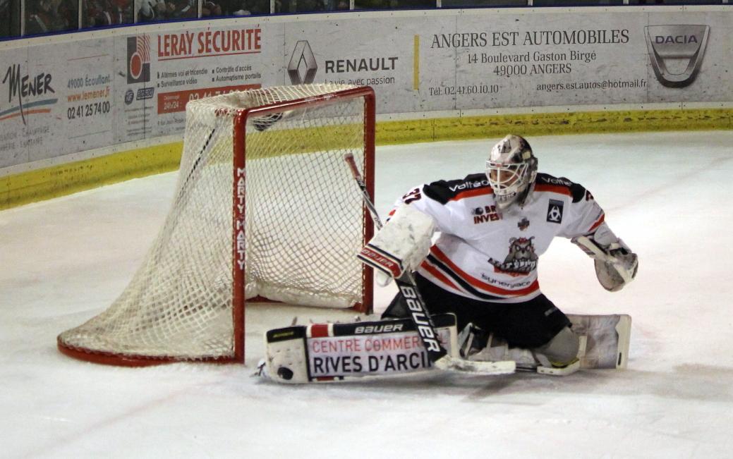 Angers  3 - 5 Bordeaux