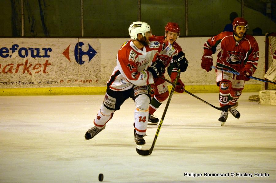 Courbevoie  4 - 5 La Roche-sur-Yon