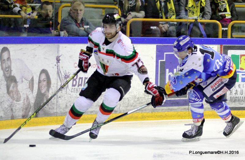 Finale Conti Cup J3 Match5 la surprise italienne — Reportage