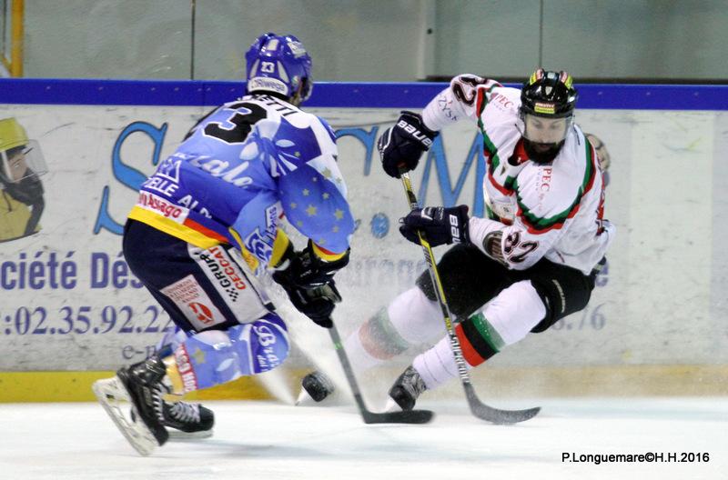 Finale Conti Cup J3 Match5 la surprise italienne — Reportage