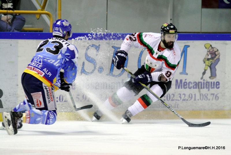 Finale Conti Cup J3 Match5 la surprise italienne — Reportage