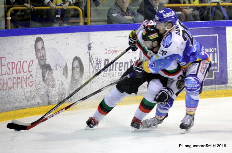 Finale Conti Cup J3 Match5 la surprise italienne — Reportage