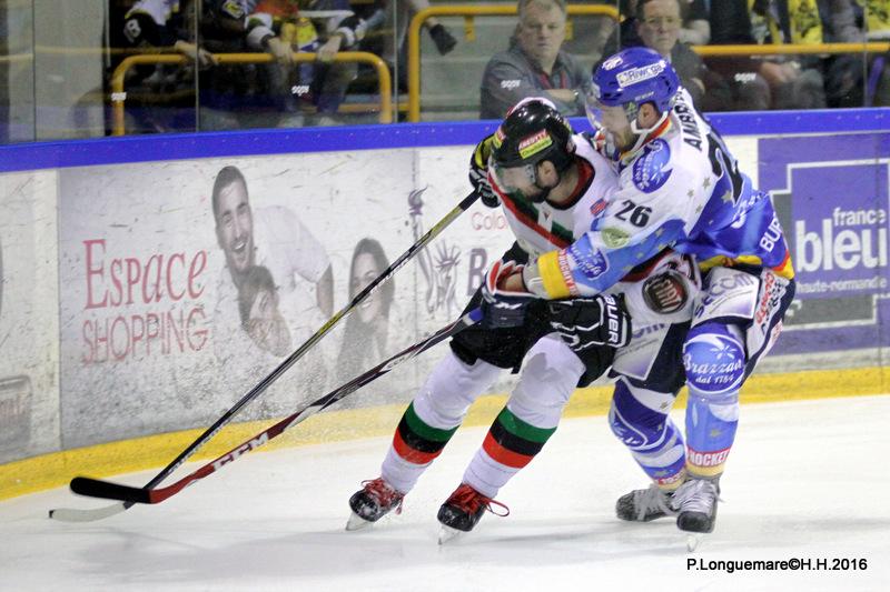 Finale Conti Cup J3 Match5 la surprise italienne — Reportage