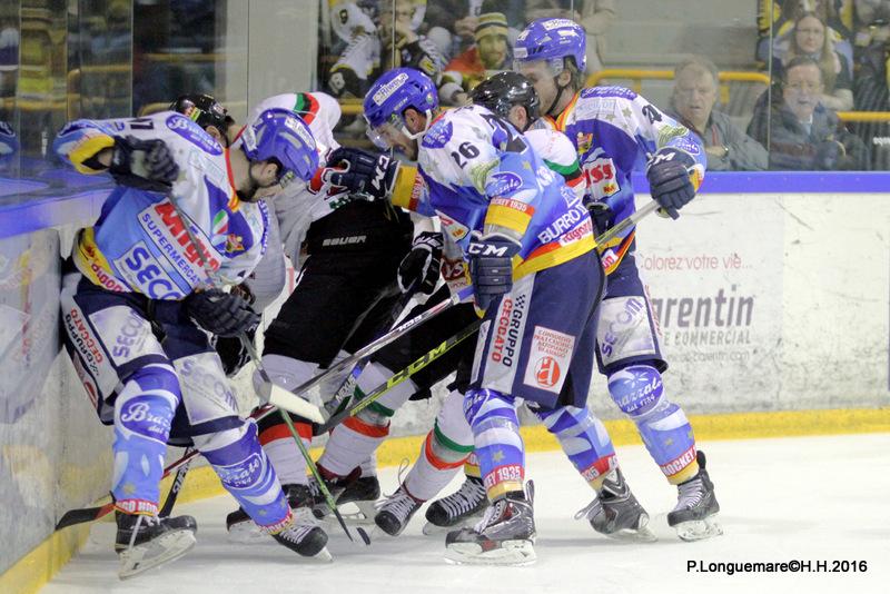 Finale Conti Cup J3 Match5 la surprise italienne — Reportage