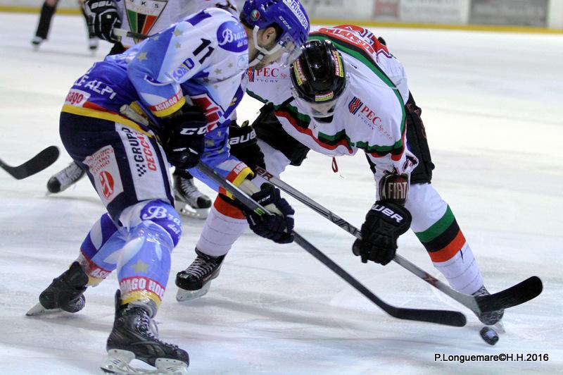 Finale Conti Cup J3 Match5 la surprise italienne — Reportage