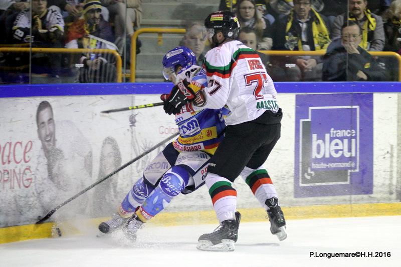 Finale Conti Cup J3 Match5 la surprise italienne — Reportage