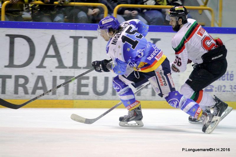 Finale Conti Cup J3 Match5 la surprise italienne — Reportage