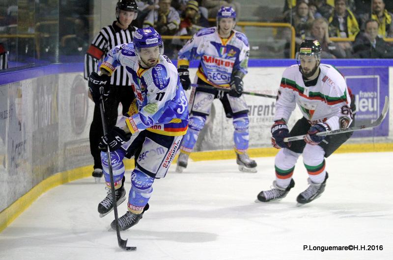 Finale Conti Cup J3 Match5 la surprise italienne — Reportage