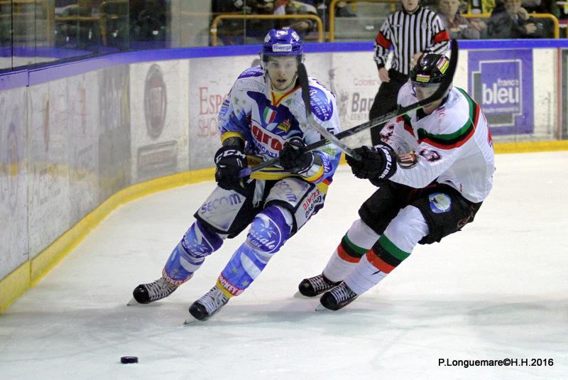 Finale Conti Cup J3 Match5 la surprise italienne — Reportage