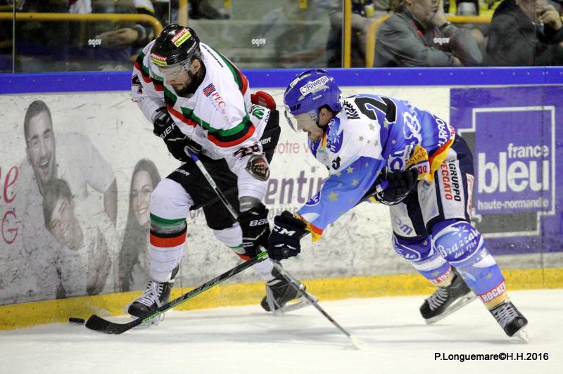Finale Conti Cup J3 Match5 la surprise italienne — Reportage